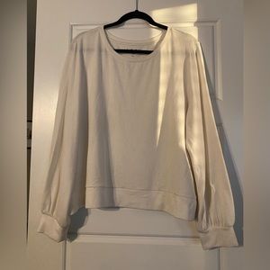 Crew Neck Light Sweater